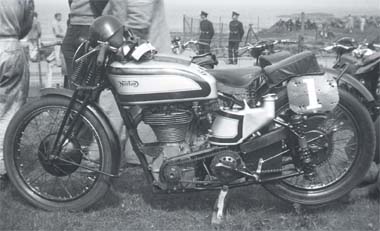 Guthries Wosk Bike 36/37